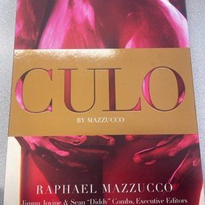 CULO BOOK